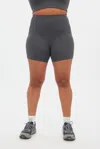 Girlfriend Collective Moon Compressive Pocket Run Short