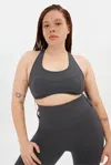 GIRLFRIEND COLLECTIVE MOON CONNIE CURVED BRA