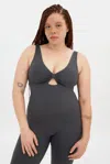 Girlfriend Collective Moon Meredith Bow Tank