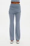 Girlfriend Collective Ocean Jerseylounge Skirt Pant