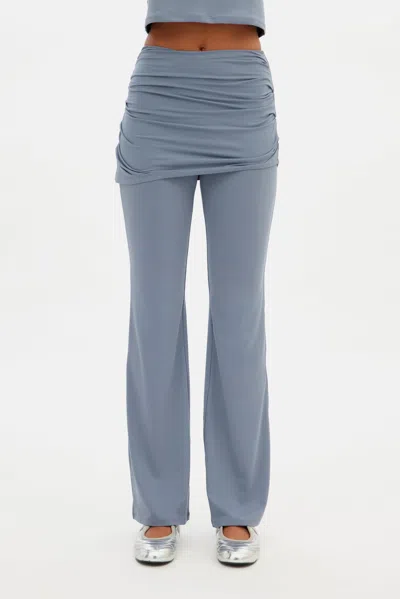 Girlfriend Collective Ocean Jerseylounge Skirt Pant