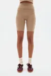 GIRLFRIEND COLLECTIVE ROUTE LUXE HIGH-RISE BIKE SHORT