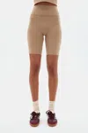 Girlfriend Collective Route Luxe High-rise Bike Short