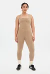 GIRLFRIEND COLLECTIVE ROUTE LUXE PANELED UNITARD