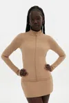 Girlfriend Collective Route Parker Seamed Jacket