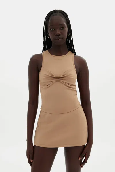 Girlfriend Collective Route Quinn Tank