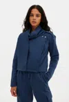 Girlfriend Collective Sargasso Jaya Scarf Sweatshirt