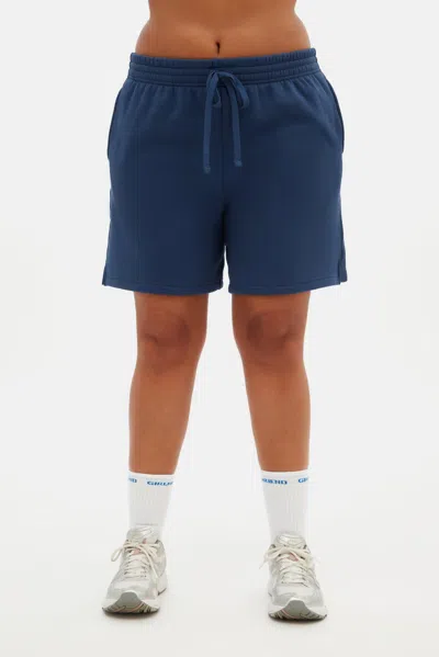 Girlfriend Collective Sargasso Lucy Sweat Short