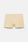 Girlfriend Collective Silk Boy Short