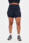 Girlfriend Collective Skyline Compressive Pocket Run Short