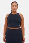 Girlfriend Collective Skyline Dylan Tank Bra