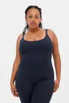 Girlfriend Collective Skyline Gemma Scoop Tank