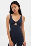 Girlfriend Collective Skyline Meredith Bow Tank