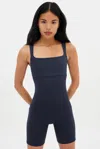 Girlfriend Collective Skyline Tina Open Back Unitard