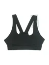 Girlfriend Collective Sports Bra In Green