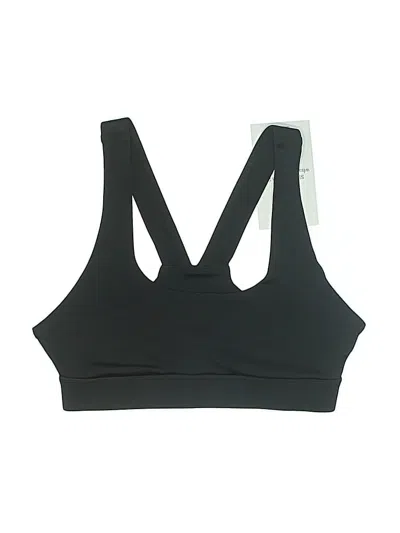 Girlfriend Collective Sports Bra In Green
