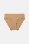 Girlfriend Collective Suede Sport Brief