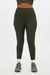 Girlfriend Collective Terrace Compressive High-rise Legging
