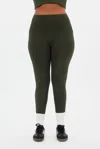 Girlfriend Collective Terrace Compressive Pocket Legging