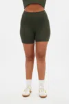 Girlfriend Collective Terrace Compressive Pocket Run Short