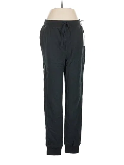 Girlfriend Collective Track Pants In Black