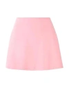 Girlfriend Collective Pink High-rise Skort In Pink