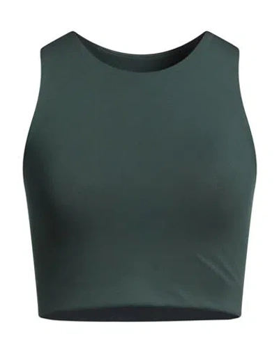 Girlfriend Collective Tops In Green