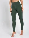 Girlfriend Collective Women's Float High Waisted Legging In Green