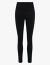 Girlfriend Collective Women's High-rise Seamless Legging 28.5" In Black In Black