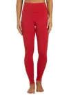 Girlfriend Collective Women's High-rise Seamless Legging 28.5" In Lava In Brown