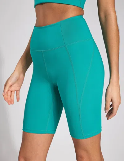 Girlfriend Collective Women's High Waisted Bike Short
