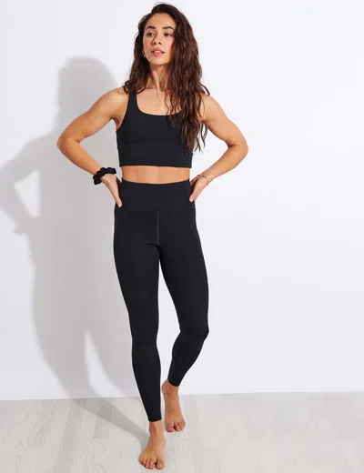 Girlfriend Collective Women's The Paloma Set In Black