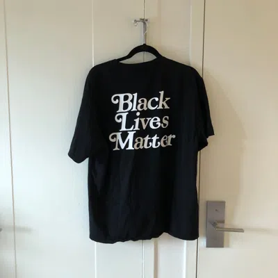 Pre-owned Girls Don't Cry Verdy X  Black Lives Matter Tee
