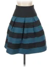 Girls From Savoy Casual Skirt In Blue