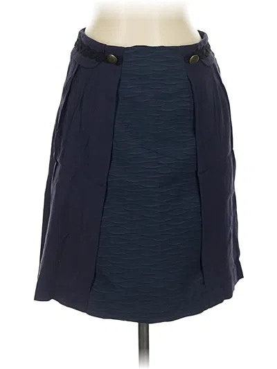 Pre-owned Girls From Savoy Casual Skirt In Blue