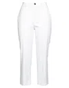 Gironacci Pants In White