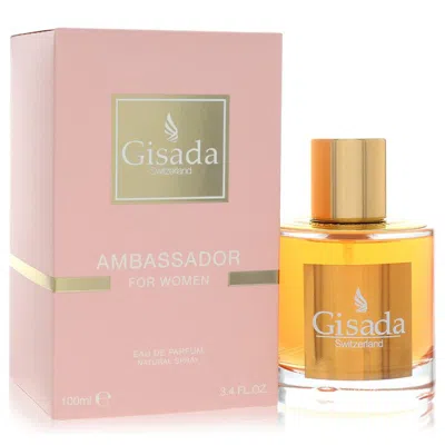 Gisada Eau De Parfum Spray 3.4 oz For Women In Multi