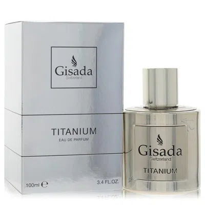 Gisada Eau De Parfum Spray (unisex) 3.4 oz For Women In Multi