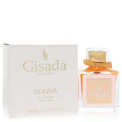 Gisada Eau De Toilette Spray 3.4 oz For Women In Multi