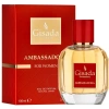Gisada Ladies Ambassador Red Edp Spray 3.4 oz Fragrances 7640164030814 In Red   /   Red.
