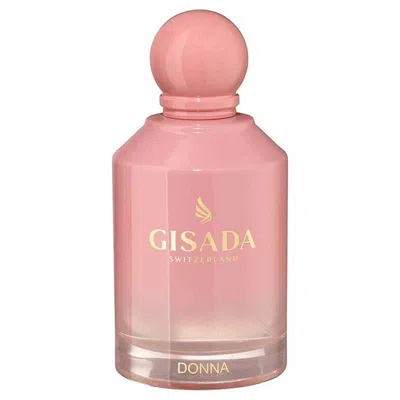 Gisada Ladies Donna Edt Spray 1.7 oz Fragrances 7640164033099