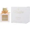 Gisada Ladies Donna Edt Spray 3.4 oz Fragrances 7640164030074 In Peach / White