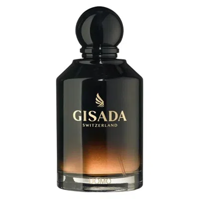 Gisada Men's Uomo Edp Spray 3.4 oz (tester) Fragrances 7640164033143