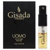 Gisada Men's Uomo Edt Spray 0.05 oz Fragrances 7640164030036