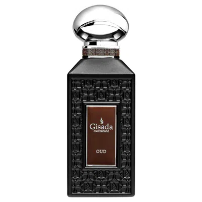 Gisada Oud Edp Spray 3.4 oz Fragrances 7640164031484