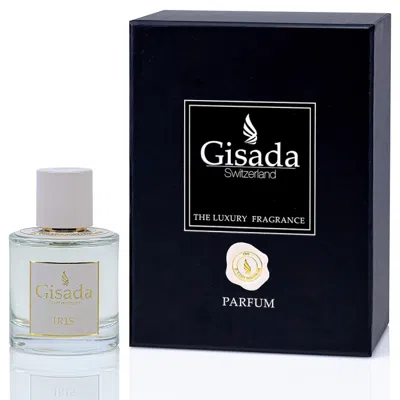 Gisada Unisex Luxury Collection Iris Parfum 3.4 oz Fragrances 7640164030623
