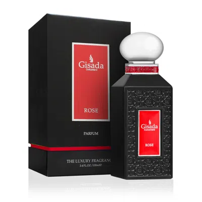 Gisada Unisex Rose Parfum 3.4 oz Fragrances 7640164031491