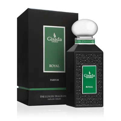Gisada Unisex Royal Parfum 3.4 oz Fragrances 7640164031507