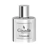 Gisada Unisex Titanium  Edp Spray 3.4 oz Fragrances 7640164031354