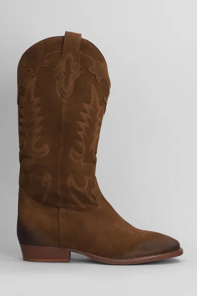 GISEL MOIRE GISEL MOIRE GUATEMALA TEXAN BOOTS